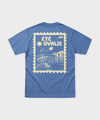 T-shirt Rugby – Été Ovalie