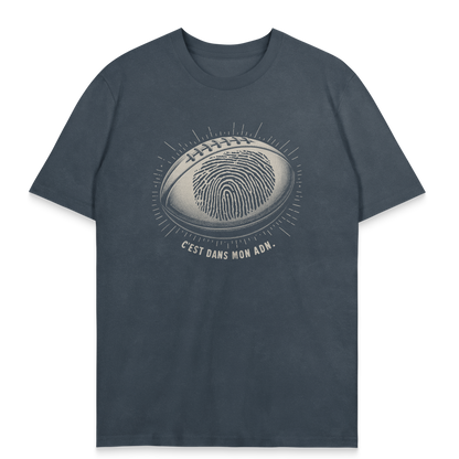 T-shirt Rugby ADN – Passion Gravée en Soi