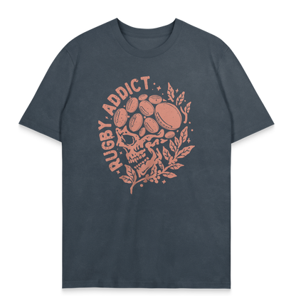 T-shirt Rugby Hardcore – Rugby Addict