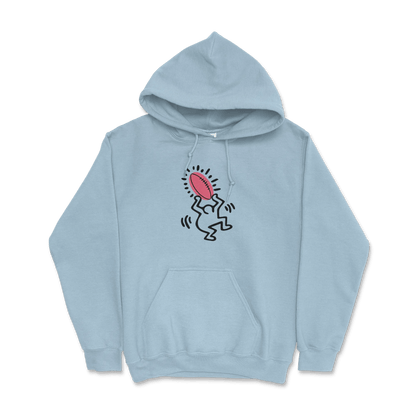 Hoodie Rugby Art – Mouvement & Passion-Garçon bien vêtu