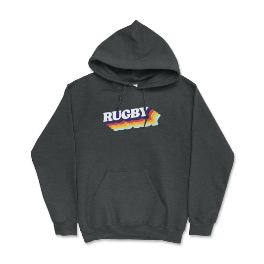 Hoodie Rugby Classique – Esprit Rugby Retro-Garçon bien vêtu