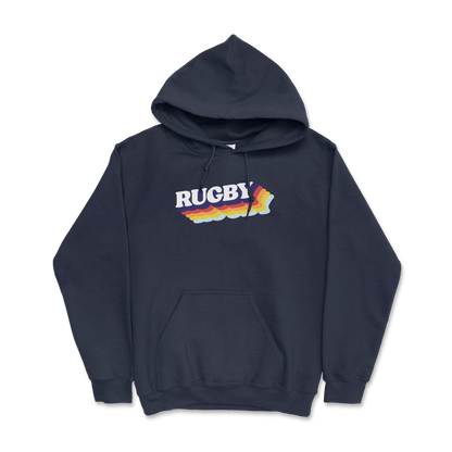 Hoodie Rugby Classique – Esprit Rugby Retro-Garçon bien vêtu