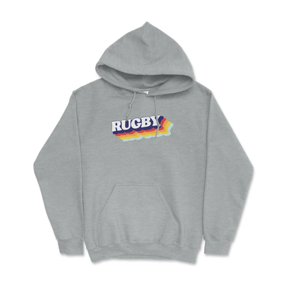 Hoodie Rugby Classique – Esprit Rugby Retro-Garçon bien vêtu