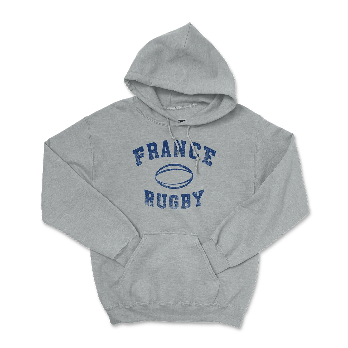 Hoodie Rugby France – Style & Passion Ovale 🇫🇷-Garçon bien vêtu