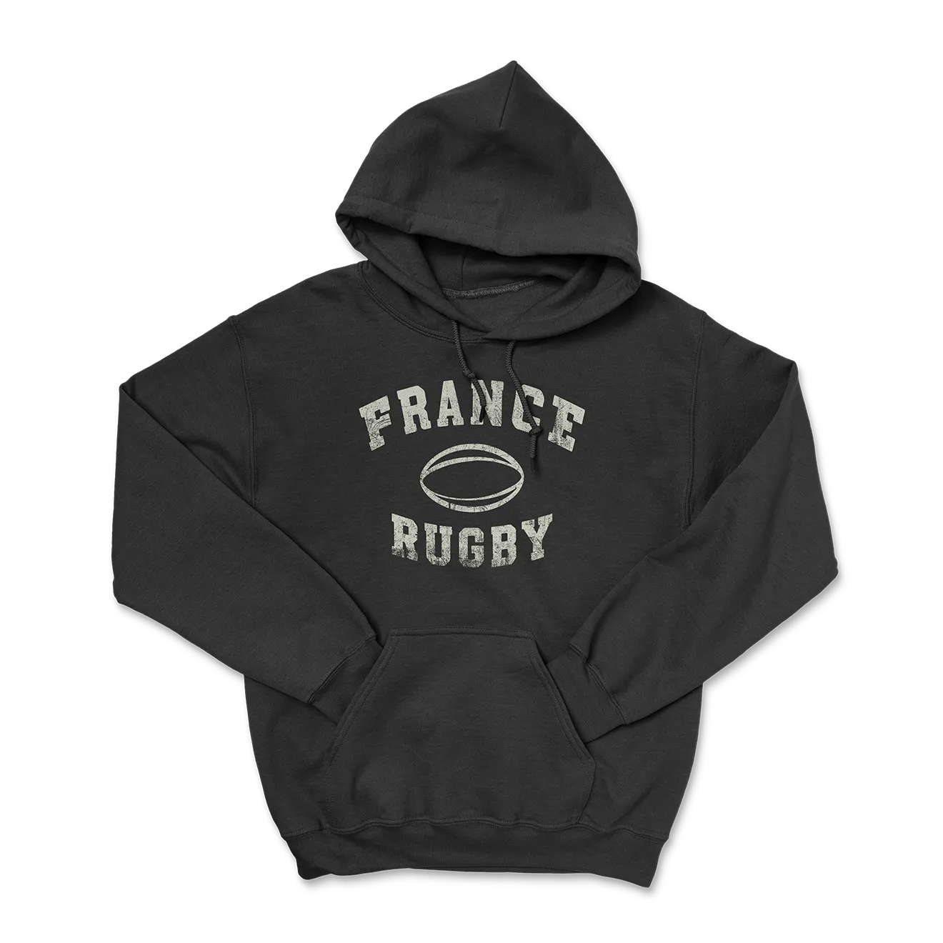Hoodie Rugby France – Style & Passion Ovale 🇫🇷-Garçon bien vêtu