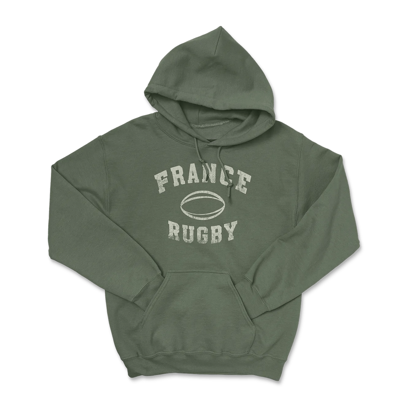 Hoodie Rugby France – Style & Passion Ovale 🇫🇷-Garçon bien vêtu