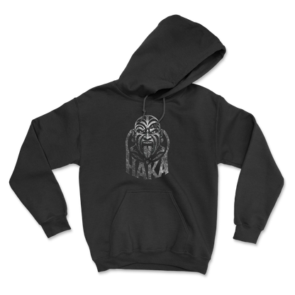 Hoodie Rugby HAKA – Esprit Guerrier-Garçon bien vêtu