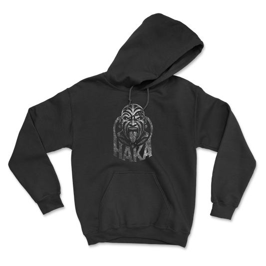 Hoodie Rugby HAKA – Esprit Guerrier-Garçon bien vêtu