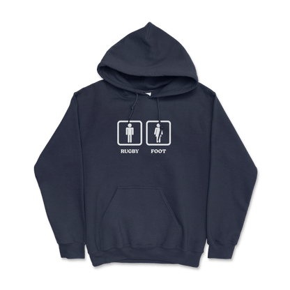 Hoodie Rugby Humour – Style Décontracté & Esprit Rugby-Garçon bien vêtu