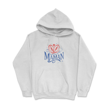 Hoodie Rugby Maman - Force & Tendresse-Garçon bien vêtu