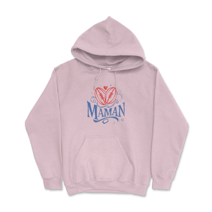 Hoodie Rugby Maman - Force & Tendresse-Garçon bien vêtu
