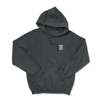 Hoodie Rugby Ruck - Let's Ruck and Roll-Garçon bien vêtu