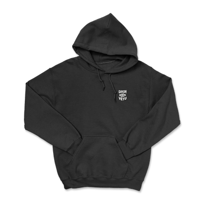 Hoodie Rugby Ruck - Let's Ruck and Roll-Garçon bien vêtu
