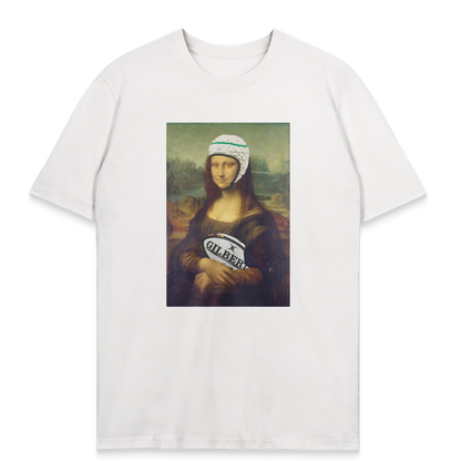 T-shirt Rugby Iconique – La Joconde du Stade