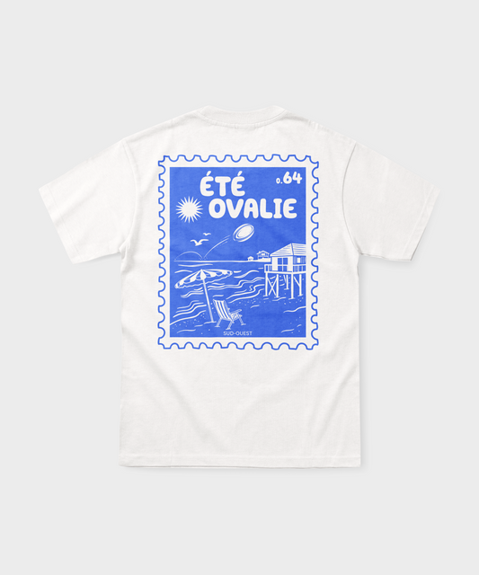 T-shirt Rugby – Été Ovalie
