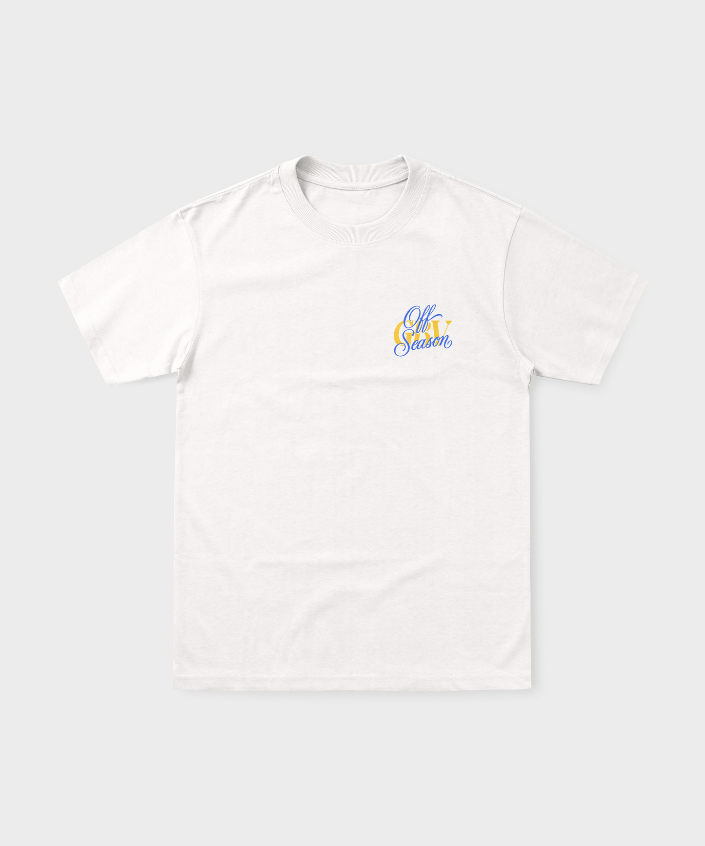 T-shirt Rugby – Off Season