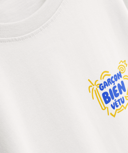 T-shirt Rugby – En Été