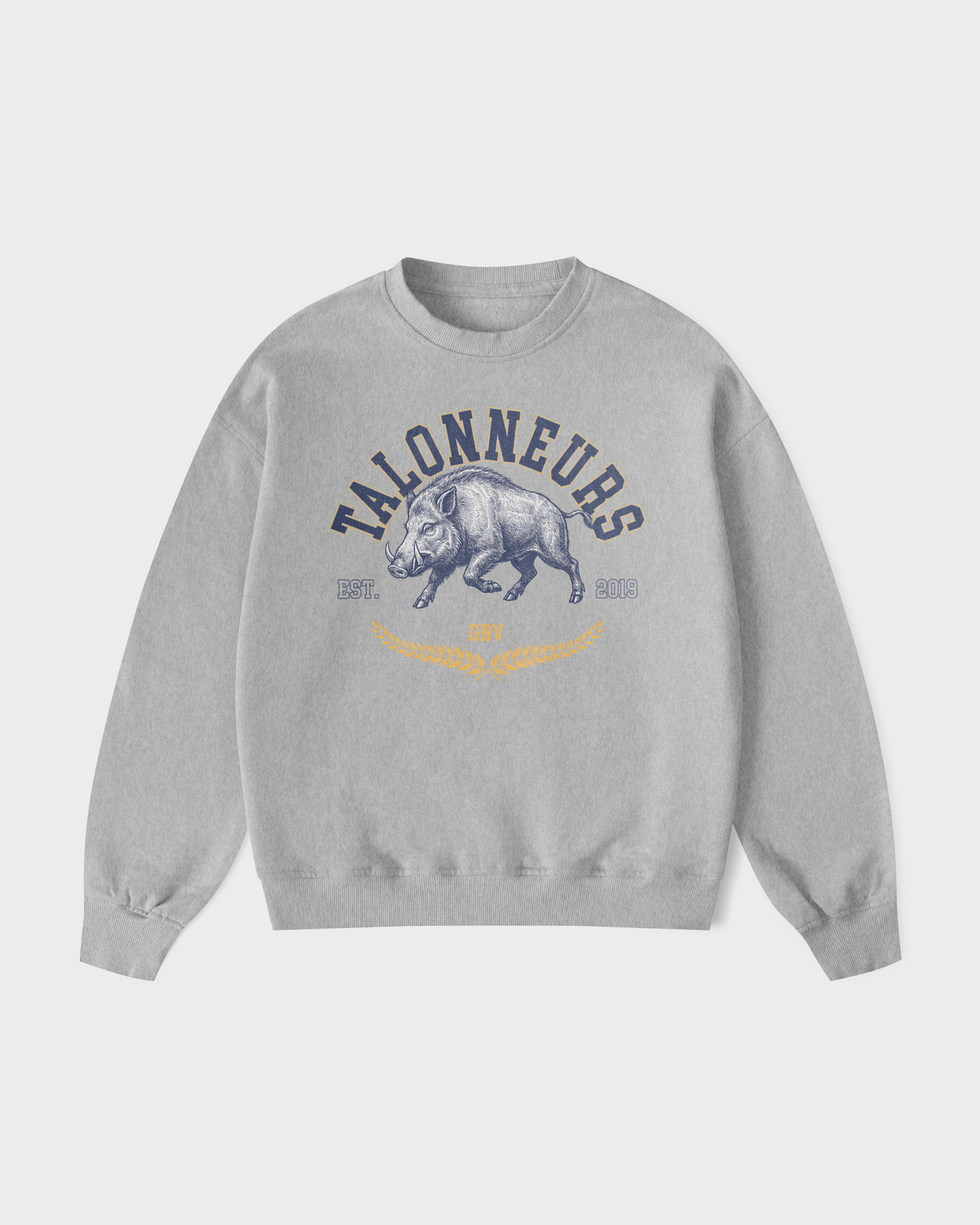 Sweat Rugby – Talonneurs