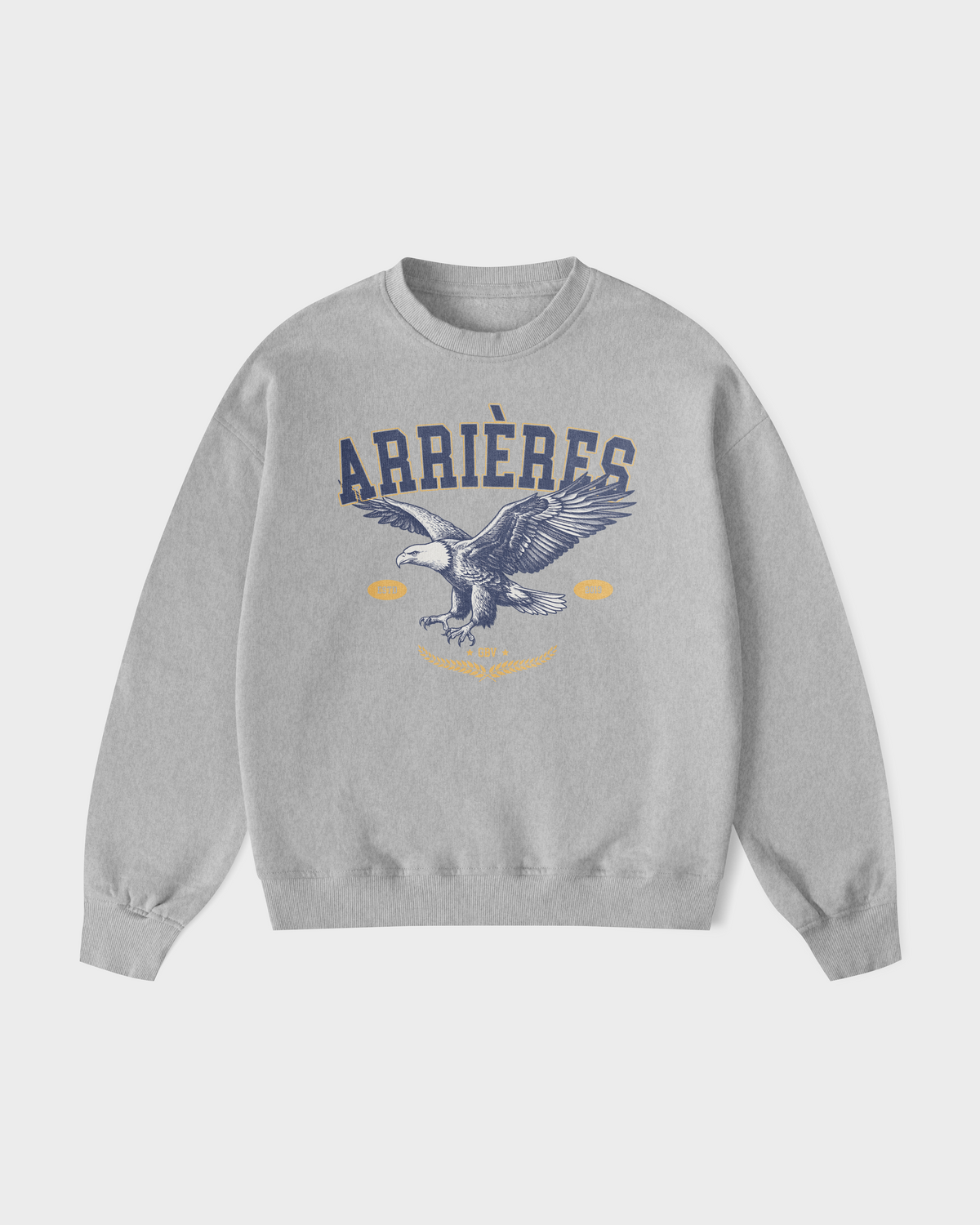 Sweat Rugby – Arrières