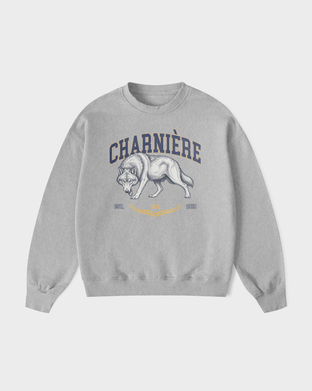 Sweat Rugby – Charnière