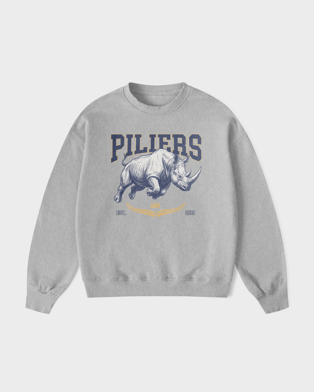 Sweat Rugby – Piliers