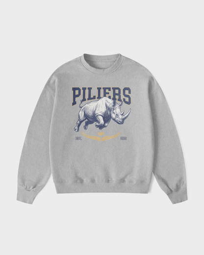 Sweat Rugby – Piliers