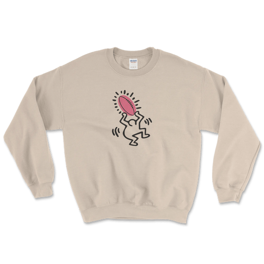 Sweat Rugby Créatif – L’Art du Rugby-Garçon bien vêtu