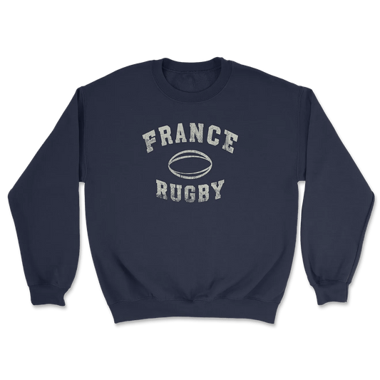 Sweat Rugby France – Style & Passion Ovale 🇫🇷-Garçon bien vêtu