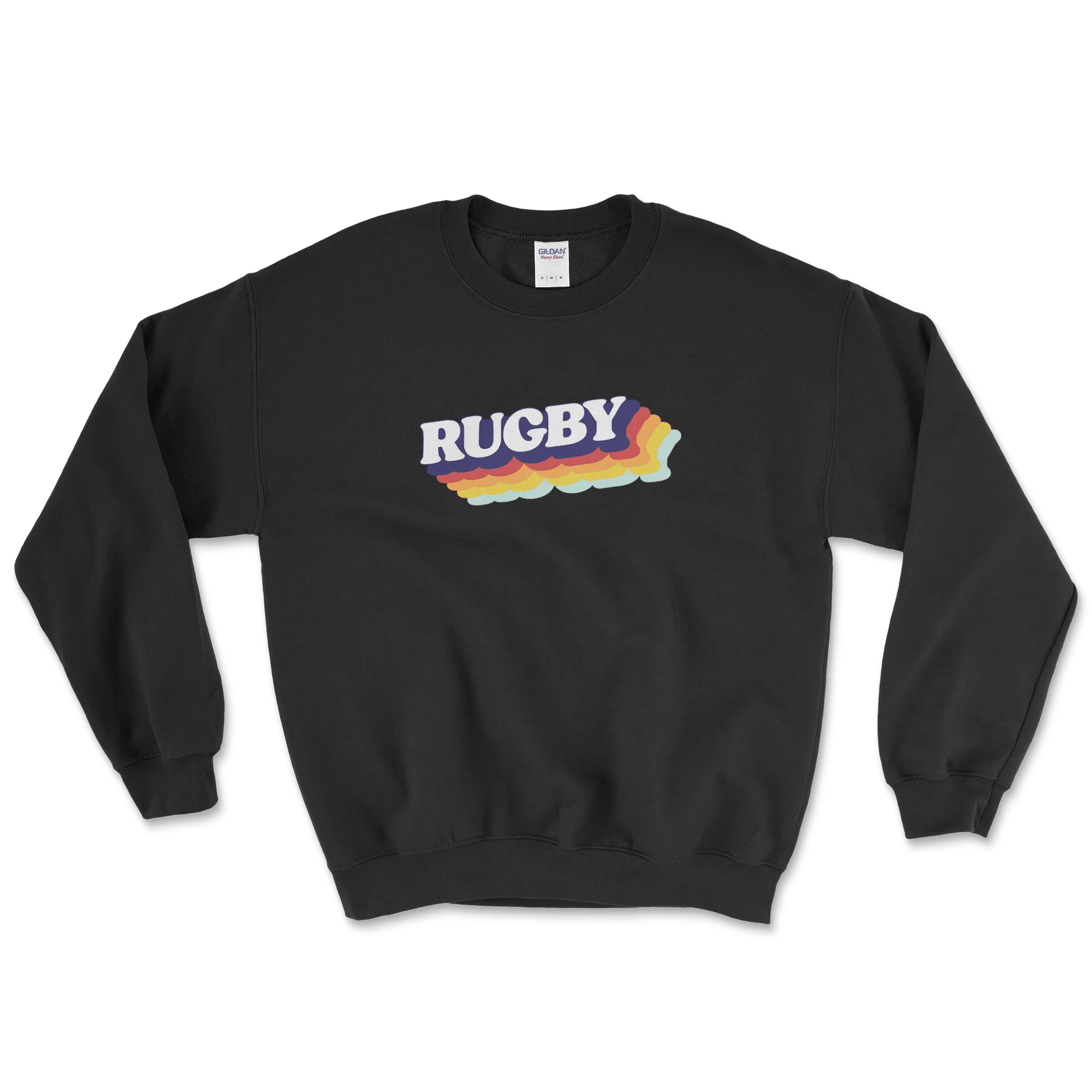 Sweat Rugby Lifestyle – Héritage & Style Rétro-Garçon bien vêtu