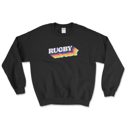 Sweat Rugby Lifestyle – Héritage & Style Rétro-Garçon bien vêtu