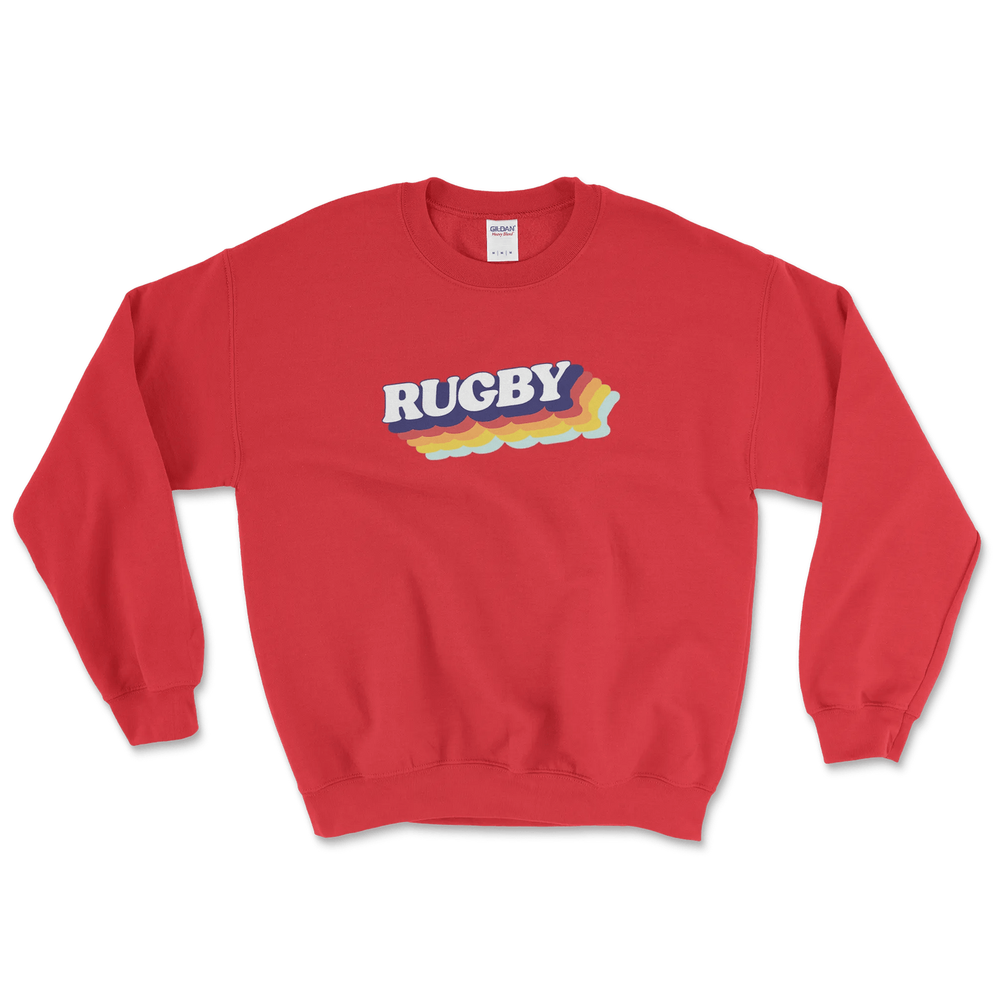 Sweat Rugby Lifestyle – Héritage & Style Rétro-Garçon bien vêtu