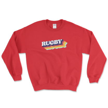 Sweat Rugby Lifestyle – Héritage & Style Rétro-Garçon bien vêtu
