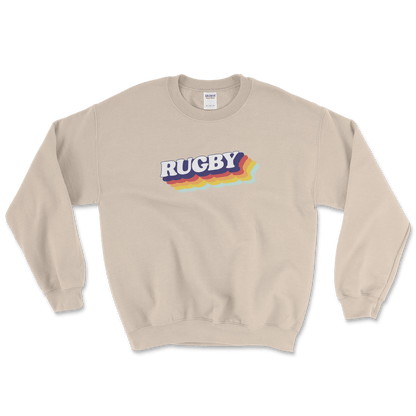 Sweat Rugby Lifestyle – Héritage & Style Rétro-Garçon bien vêtu