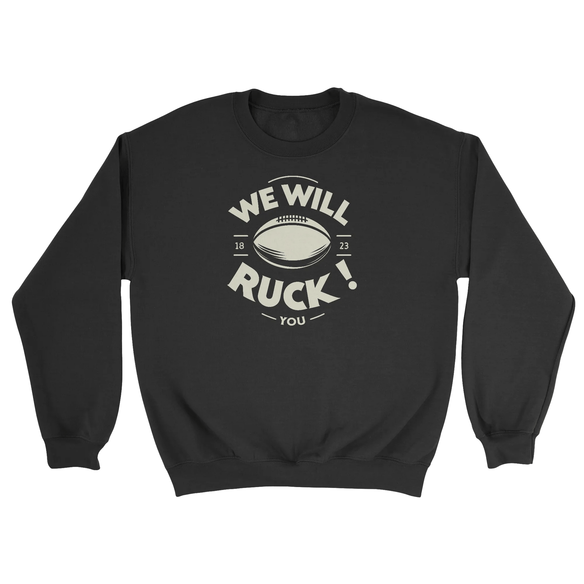 Sweat Rugby – We Will Ruck You, Esprit du Jeu-Garçon bien vêtu