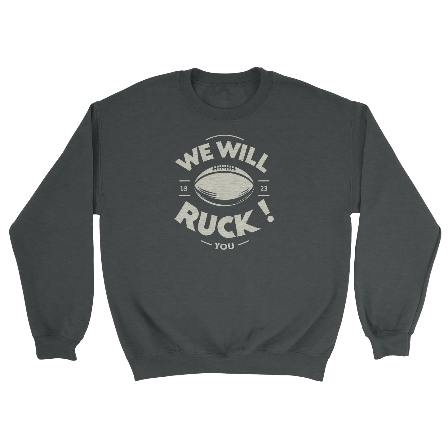 Sweat Rugby – We Will Ruck You, Esprit du Jeu-Garçon bien vêtu