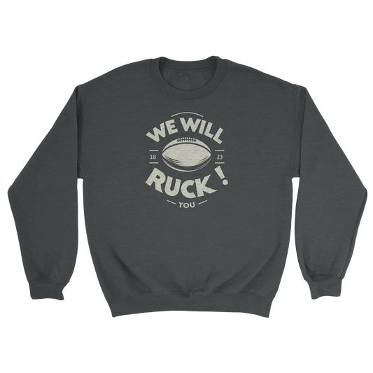 Sweat Rugby – We Will Ruck You, Esprit du Jeu-Garçon bien vêtu