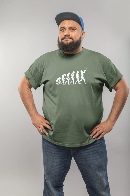 T-Shirt Évolution Rugby-Garçon bien vêtu