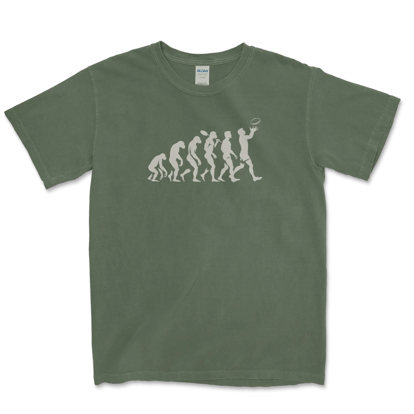 T-Shirt Évolution Rugby-Garçon bien vêtu