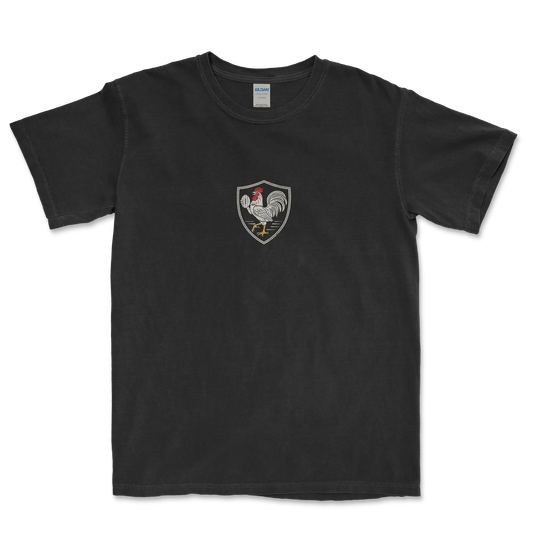 T-shirt Héritage Rugby – Fierté & Tradition Ovale-Garçon bien vêtu