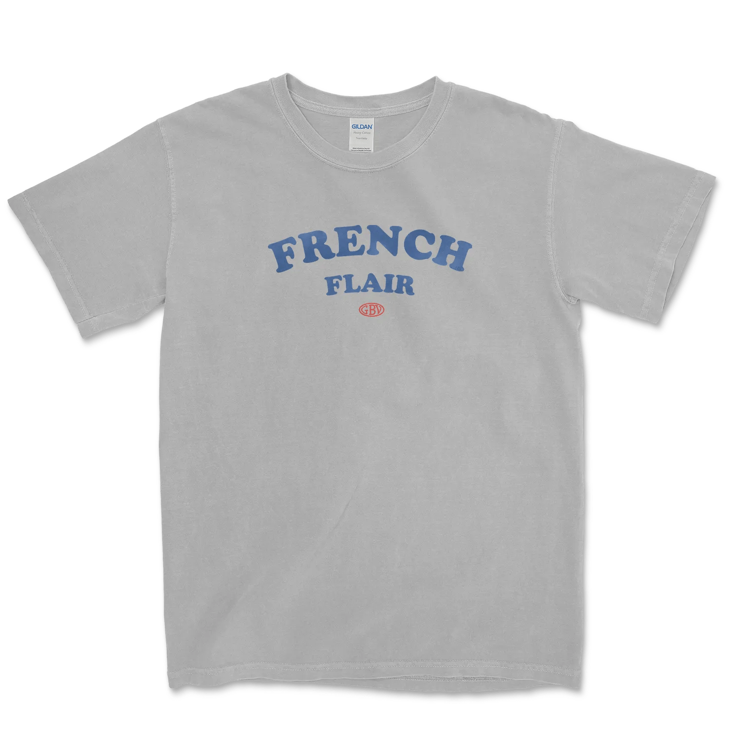 T-Shirt Le French Flair-Garçon bien vêtu