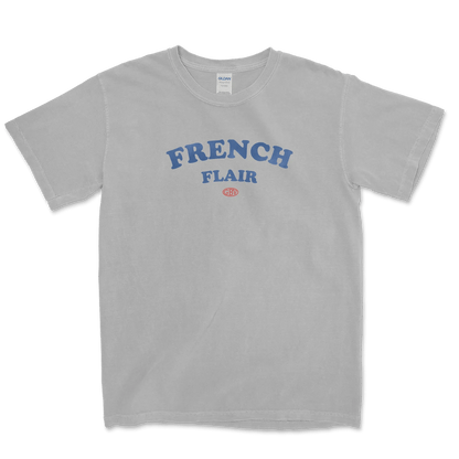 T-Shirt Le French Flair-Garçon bien vêtu