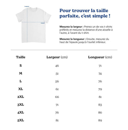 T-Shirt Les Homards de Vinci-Garçon bien vêtu