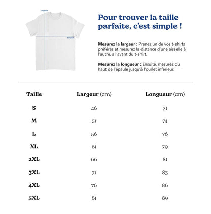 T-Shirt Les Homards de Vinci-Garçon bien vêtu