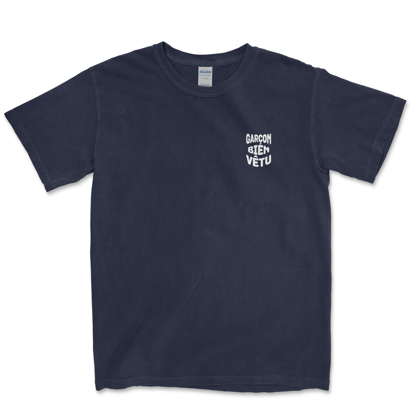 T-Shirt Let's Ruck & Roll-Garçon bien vêtu