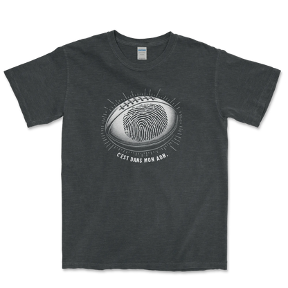 T-shirt Rugby ADN – Passion Gravée en Soi-Garçon bien vêtu