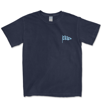 T-shirt Rugby Bayonne – Aupa Baiona, Esprit Basque-Garçon bien vêtu