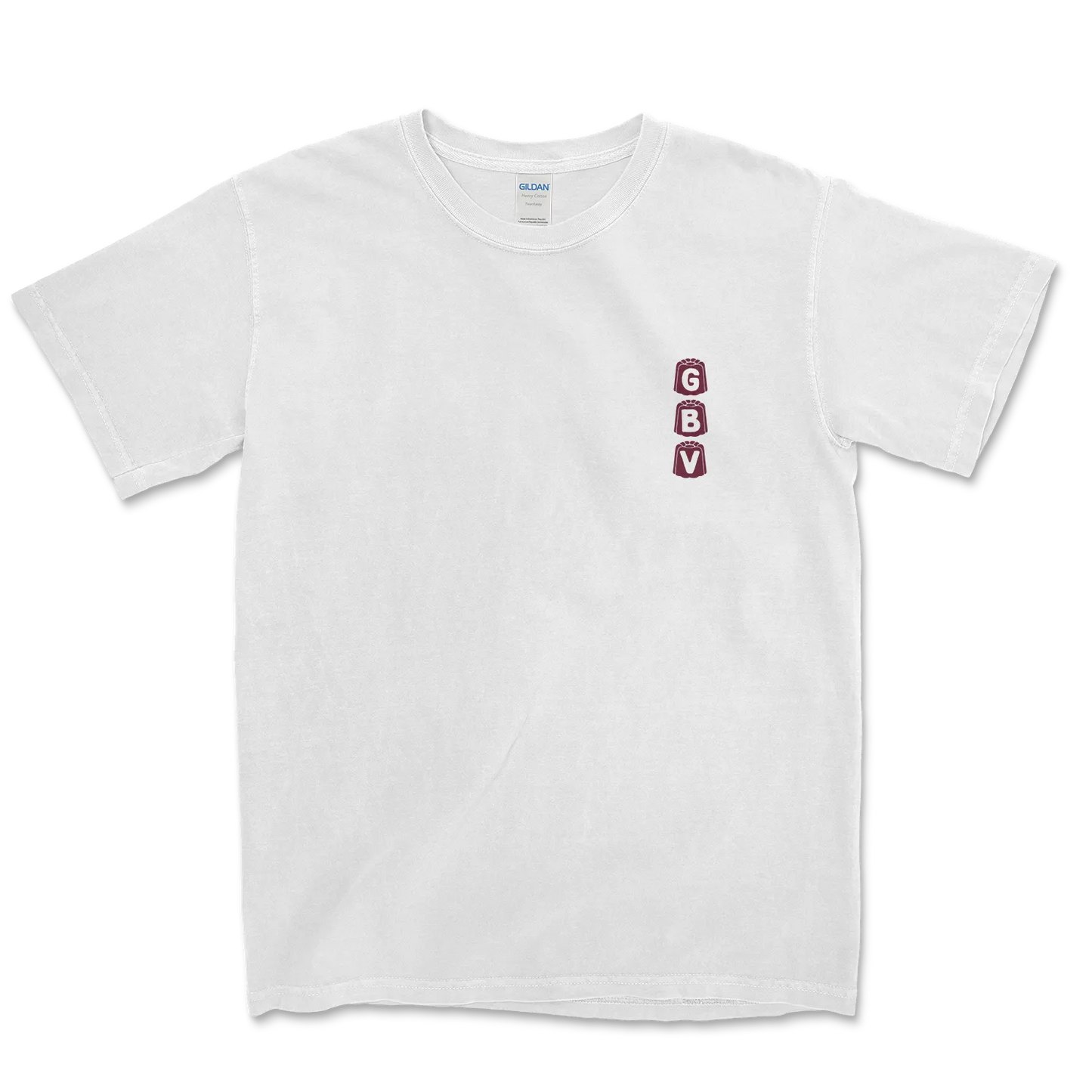 T-shirt Rugby Bordeaux – Fierté du Sud-Ouest-Garçon bien vêtu