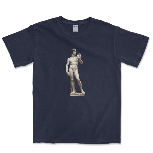 T-shirt Rugby Classique – L’Art du Jeu-Garçon bien vêtu