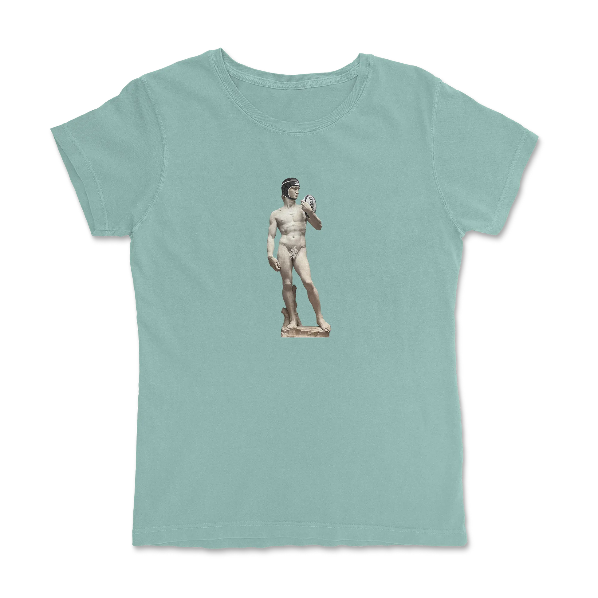 T-shirt Rugby Classique – L’Art du Jeu-Garçon bien vêtu