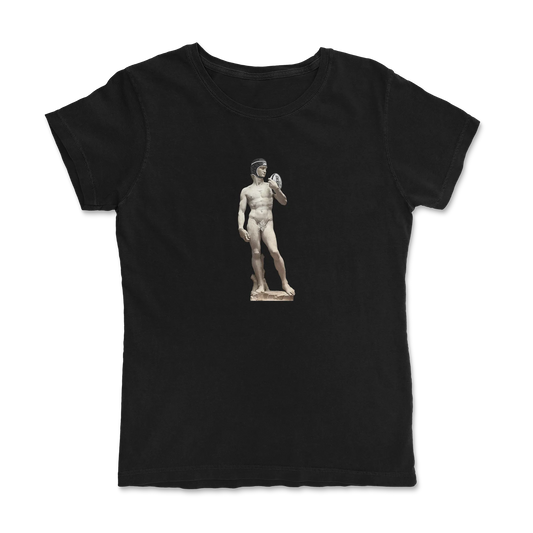 T-shirt Rugby Classique – L’Art du Jeu-Garçon bien vêtu
